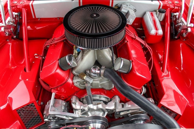 1968 Chevrolet Camaro Coupe RestoMod