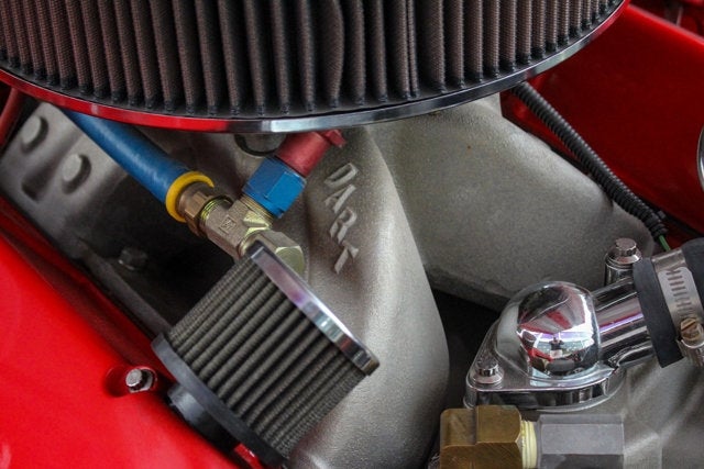 1968 Chevrolet Camaro Coupe RestoMod