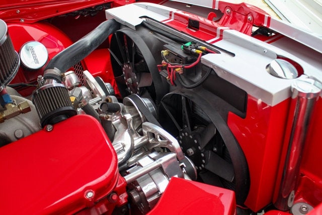 1968 Chevrolet Camaro Coupe RestoMod