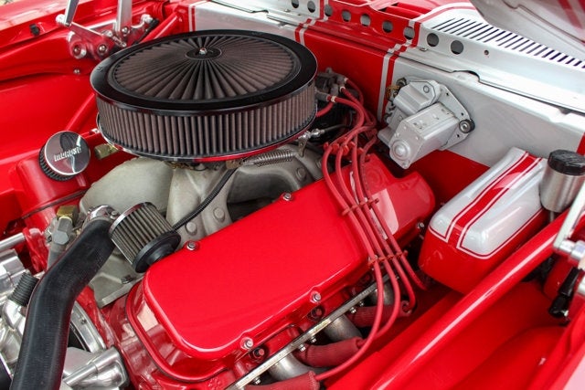 1968 Chevrolet Camaro Coupe RestoMod