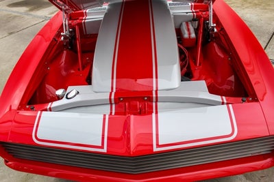 1968 Chevrolet Camaro Coupe RestoMod