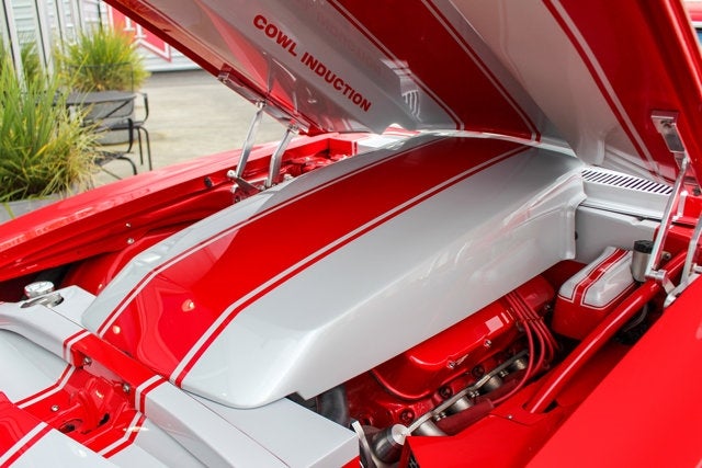 1968 Chevrolet Camaro Coupe RestoMod