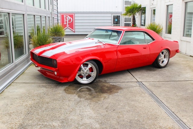 1968 Chevrolet Camaro Coupe RestoMod