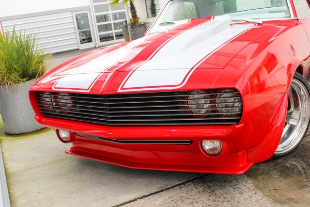 1968 Chevrolet Camaro Coupe RestoMod