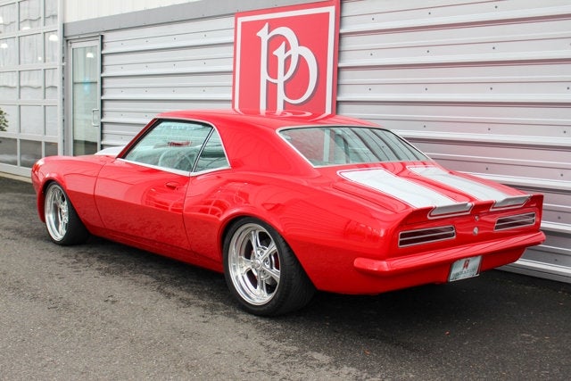 1968 Chevrolet Camaro Coupe RestoMod