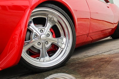 1968 Chevrolet Camaro Coupe RestoMod