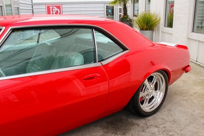 1968 Chevrolet Camaro Coupe RestoMod