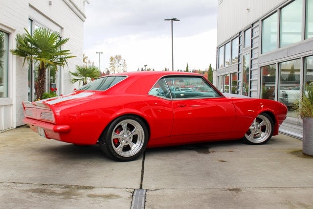 1968 Chevrolet Camaro Coupe RestoMod