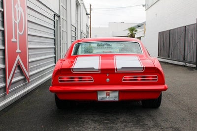 1968 Chevrolet Camaro Coupe RestoMod