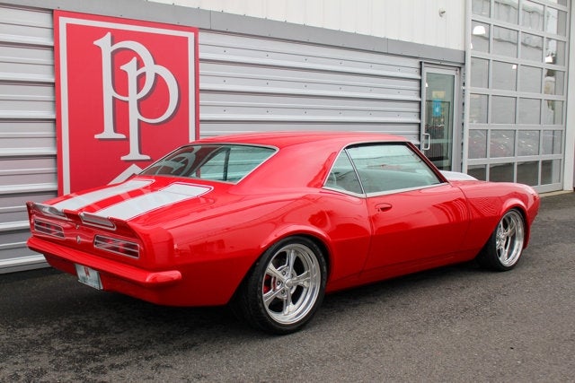 1968 Chevrolet Camaro Coupe RestoMod