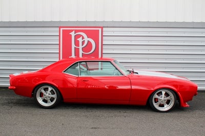 1968 Chevrolet Camaro Coupe RestoMod