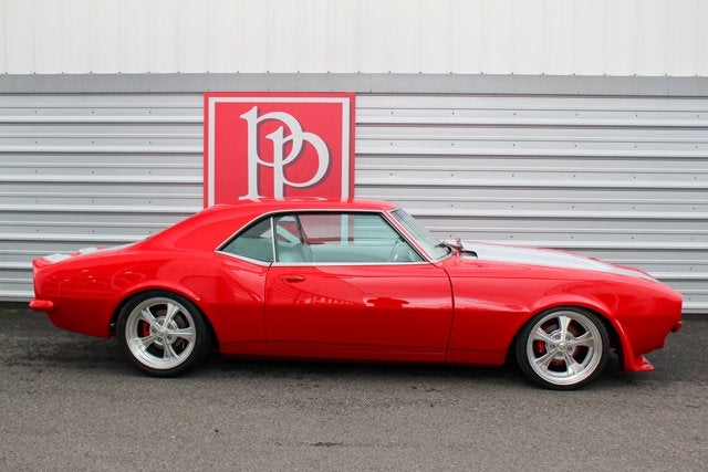 1968 Chevrolet Camaro Coupe RestoMod
