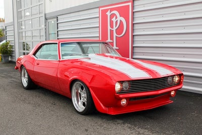1968 Chevrolet Camaro Coupe RestoMod