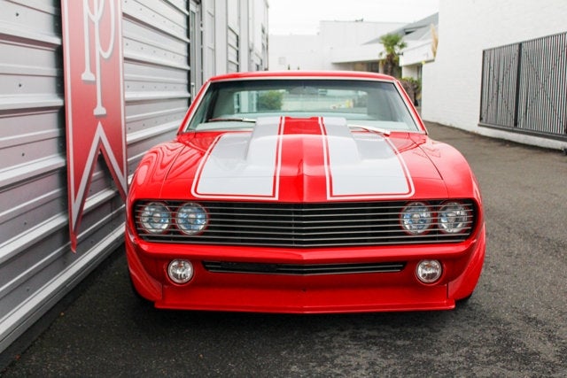 1968 Chevrolet Camaro Coupe RestoMod