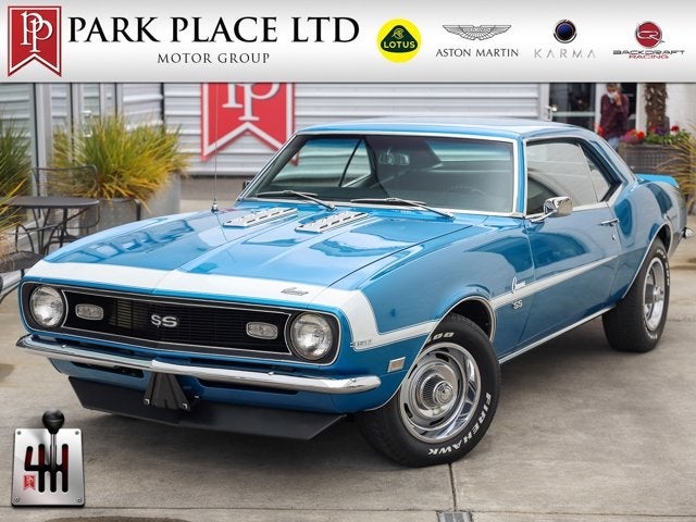 1968 Chevrolet Camaro SS Coupe