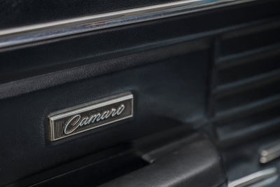 1968 Chevrolet Camaro SS Coupe