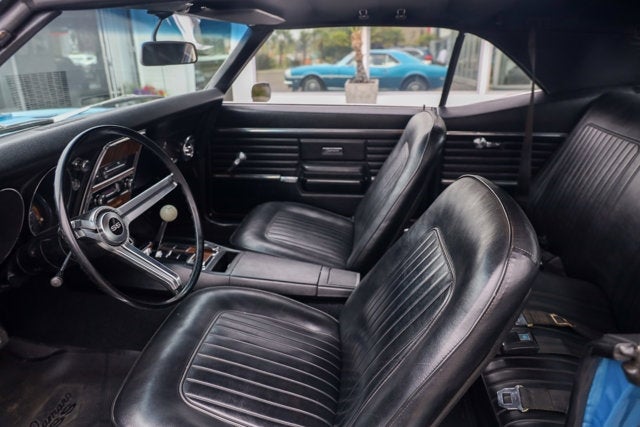 1968 Chevrolet Camaro SS Coupe