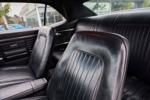 1968 Chevrolet Camaro SS Coupe