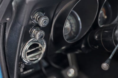 1968 Chevrolet Camaro SS Coupe