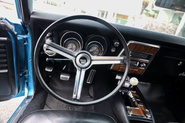 1968 Chevrolet Camaro SS Coupe