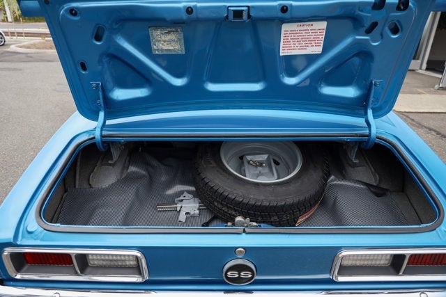 1968 Chevrolet Camaro SS Coupe