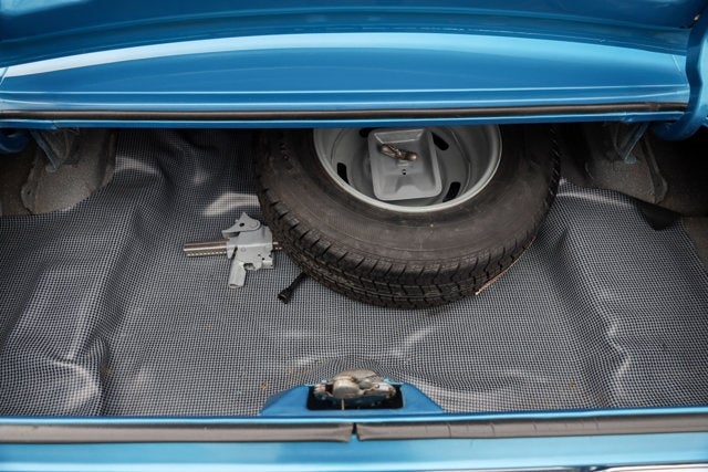 1968 Chevrolet Camaro SS Coupe