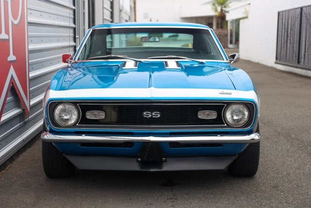 1968 Chevrolet Camaro SS Coupe