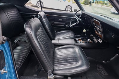 1968 Chevrolet Camaro SS Coupe