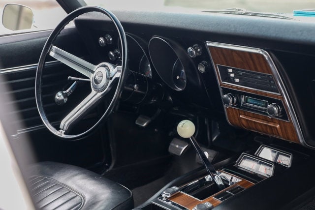 1968 Chevrolet Camaro SS Coupe