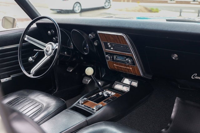 1968 Chevrolet Camaro SS Coupe