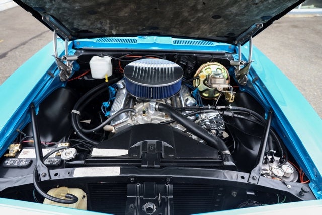 1968 Chevrolet Camaro SS Coupe