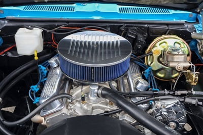 1968 Chevrolet Camaro SS Coupe