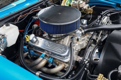 1968 Chevrolet Camaro SS Coupe