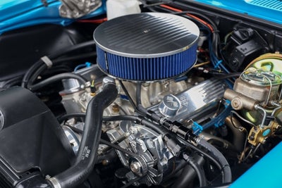 1968 Chevrolet Camaro SS Coupe