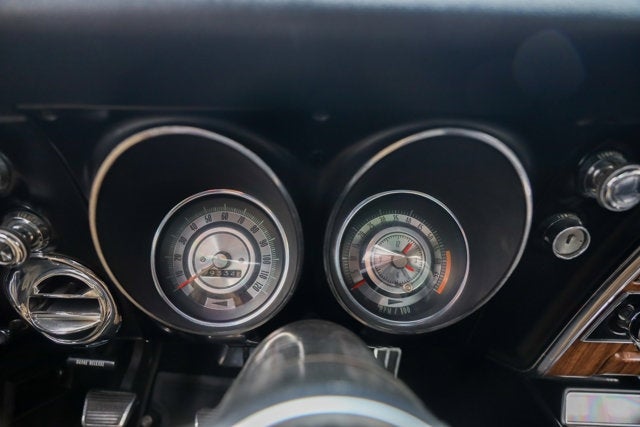 1968 Chevrolet Camaro SS Coupe