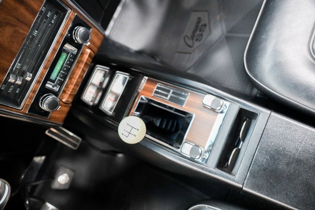 1968 Chevrolet Camaro SS Coupe