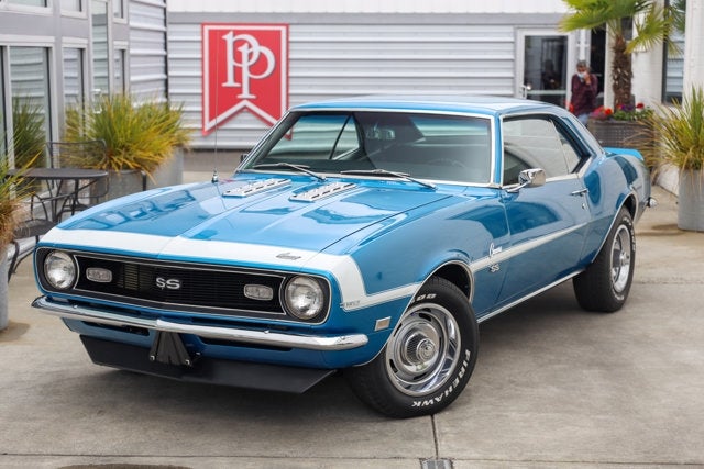 1968 Chevrolet Camaro SS Coupe