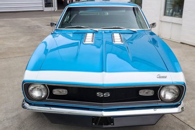 1968 Chevrolet Camaro SS Coupe