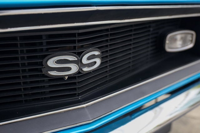1968 Chevrolet Camaro SS Coupe