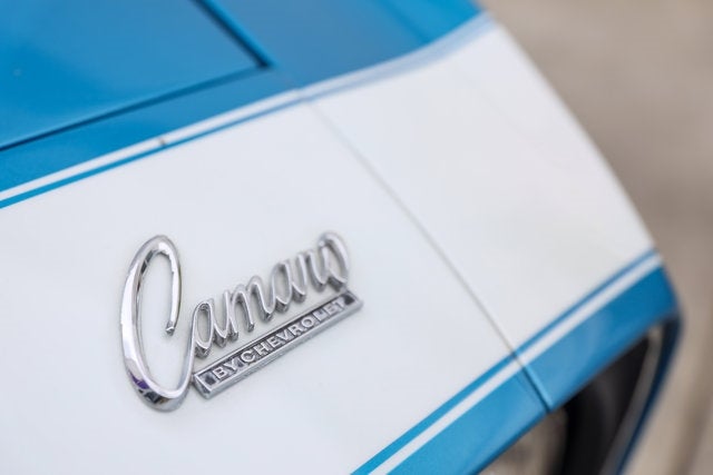 1968 Chevrolet Camaro SS Coupe