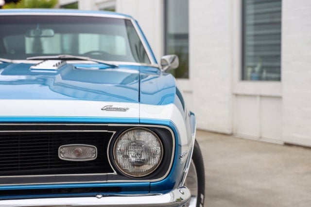 1968 Chevrolet Camaro SS Coupe