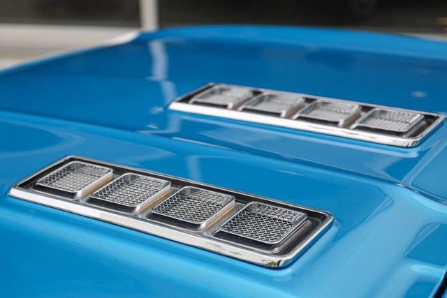 1968 Chevrolet Camaro SS Coupe