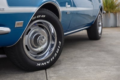 1968 Chevrolet Camaro SS Coupe