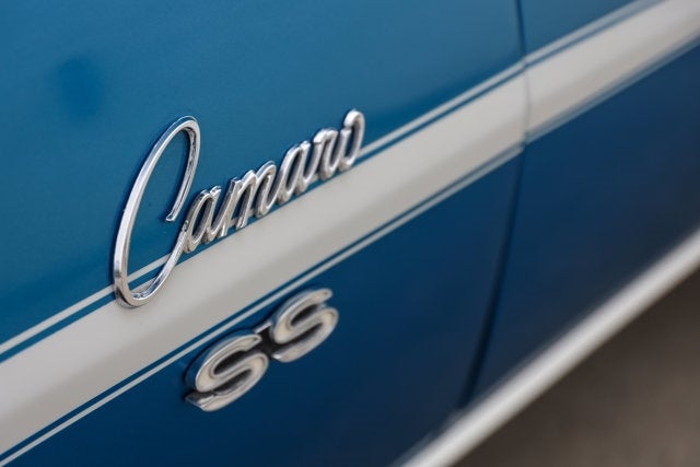 1968 Chevrolet Camaro SS Coupe