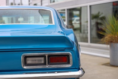 1968 Chevrolet Camaro SS Coupe