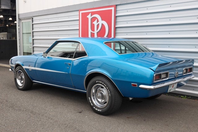 1968 Chevrolet Camaro SS Coupe