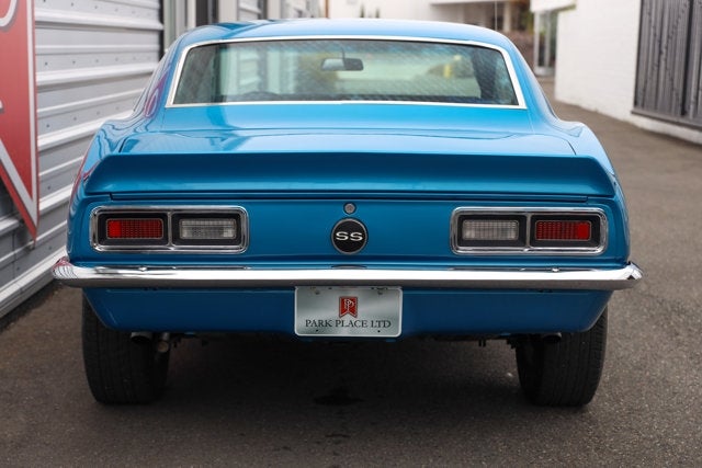 1968 Chevrolet Camaro SS Coupe