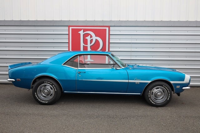 1968 Chevrolet Camaro SS Coupe