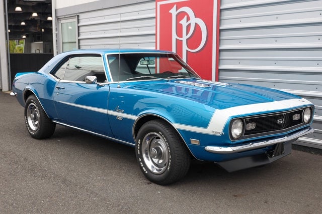 1968 Chevrolet Camaro SS Coupe