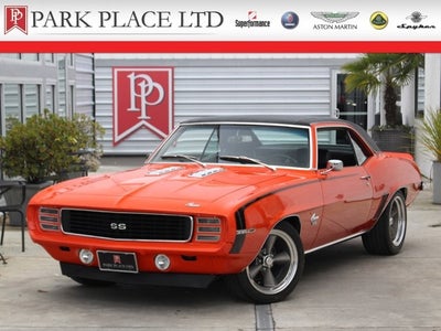 1969 Chevrolet Camaro RS/SS Coupe